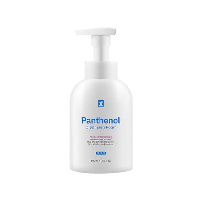 Panthenol Cleansing Foam