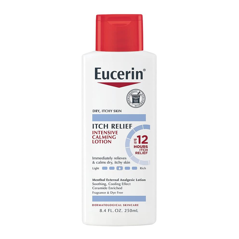 Skin Calming Intensive Itch Relief Lotion
