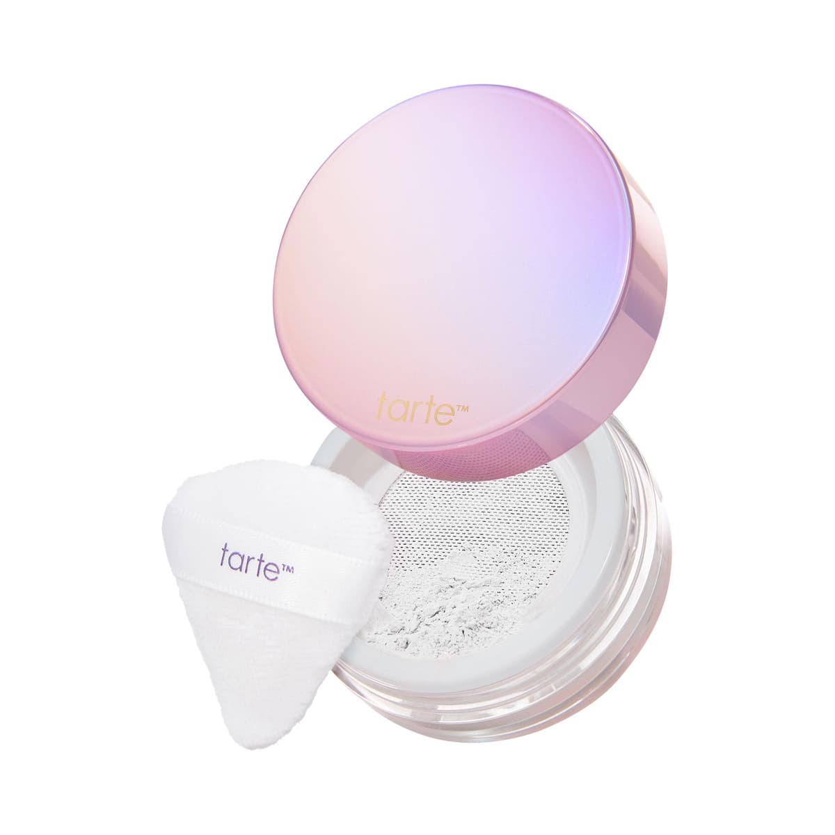 creaseless setting & brightening powder, Translucent
