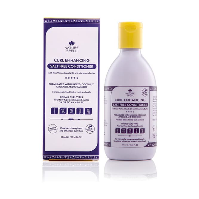 Curl Enhancing Conditioner