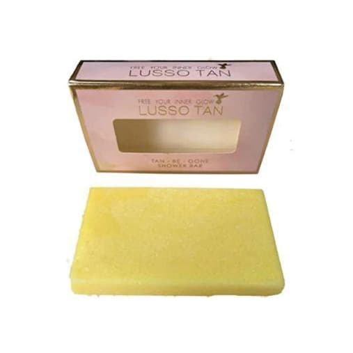Tan Removing Shower Bar - Original Fresh Lemon