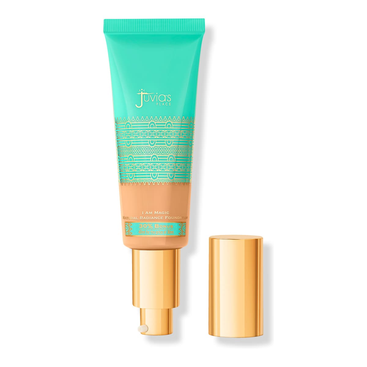 I am Magic Natural Radiance Foundation, #530 Ibiza