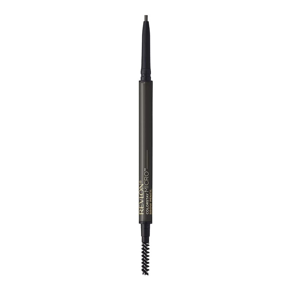 Micro Brow Pencil, Soft Black