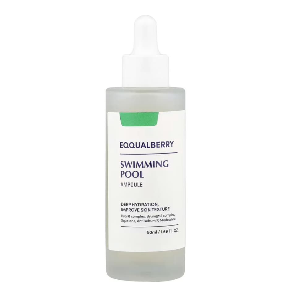 Swimming Pool Ampoule
