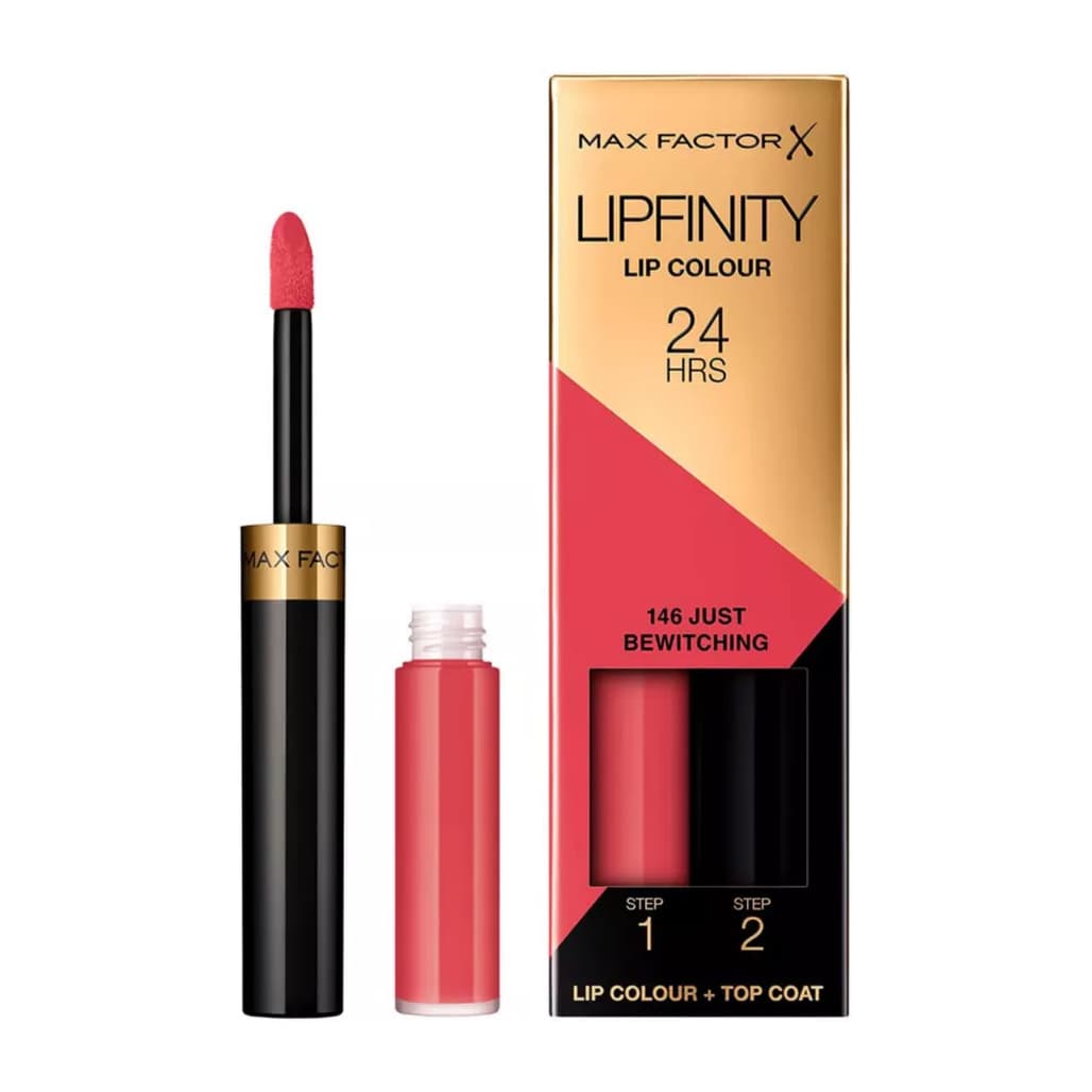Lipfinity Lipstick, Just Bewitching
