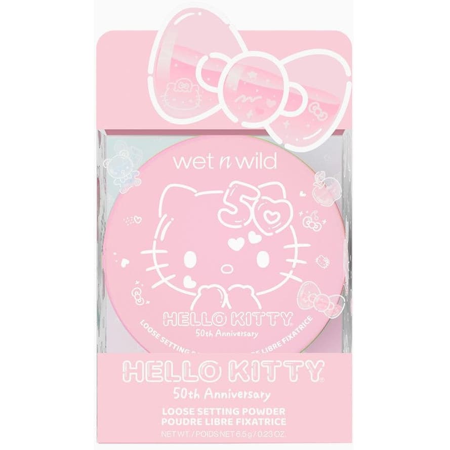 Hello Kitty Loose Setting Powder