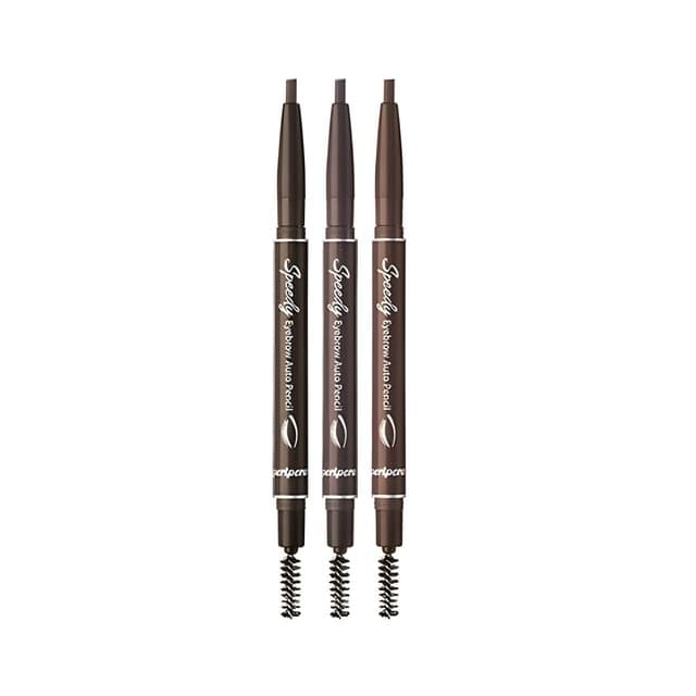 Speedy Eyebrow Auto Pencil, #01 Black Brown