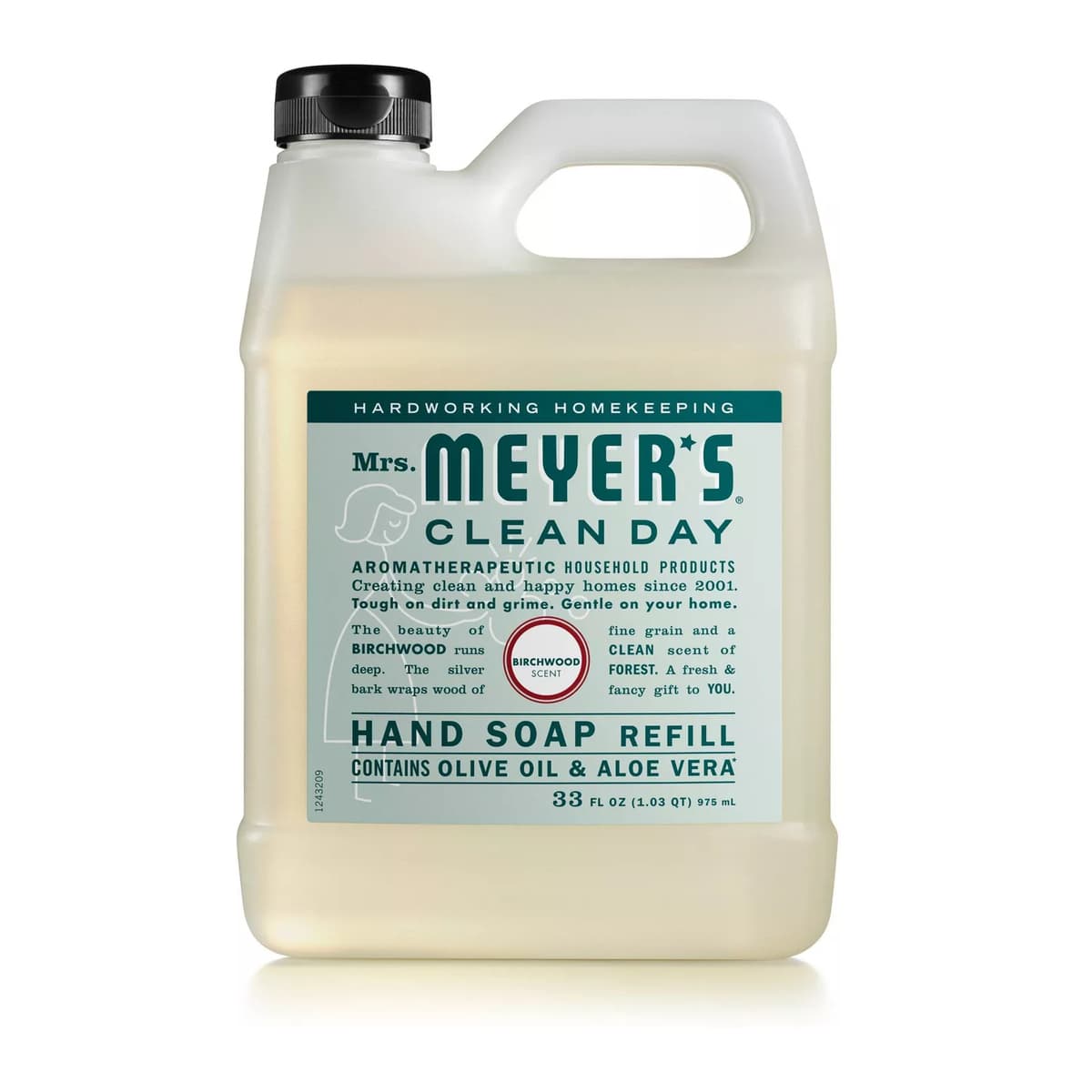 Liquid Hand Soap Refill - Birchwood