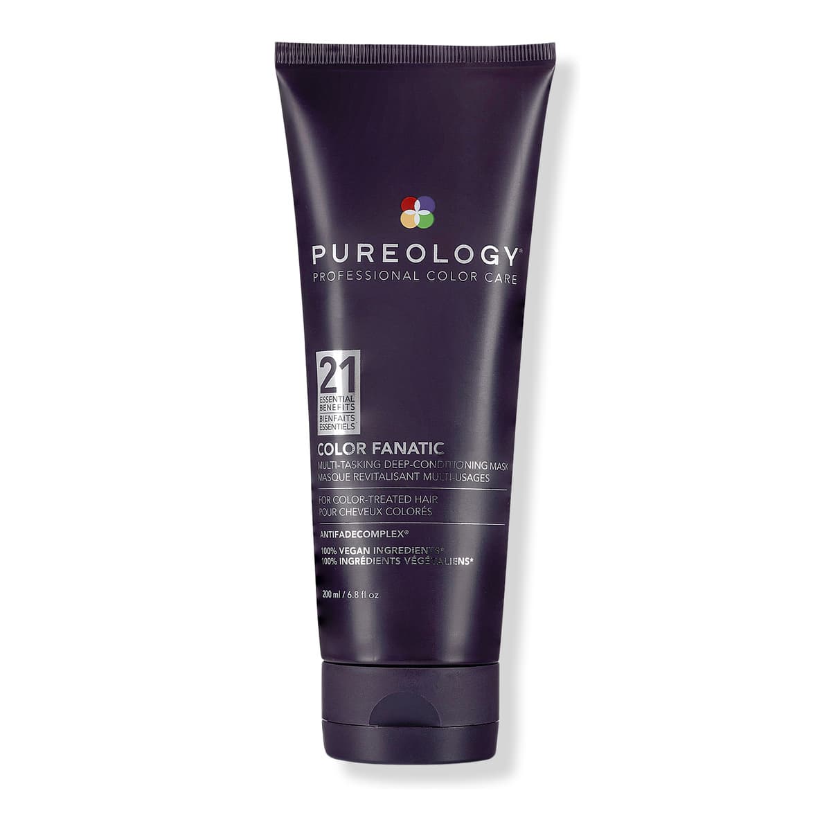 Color Fanatic Multi-Tasking Deep-Conditioning Mask