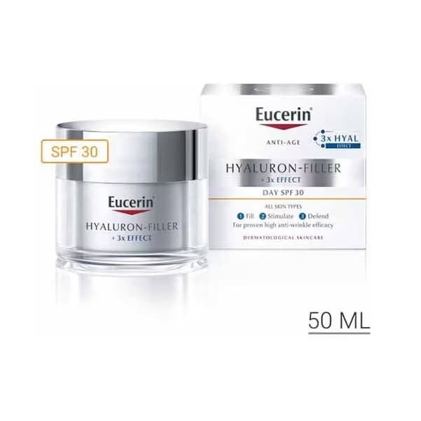 Hyaluron-Filler Anti-Age Day Cream SPF30