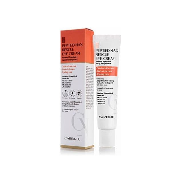 Peptide Max Rescue Eye Cream