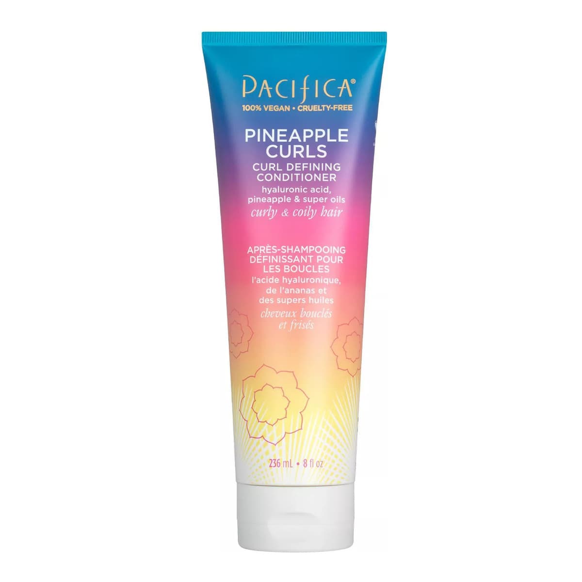 Pineapple Curls Curl Defining Conditioner