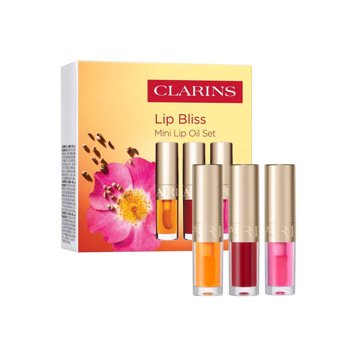Lip Comfort Hydrating Oil Set
