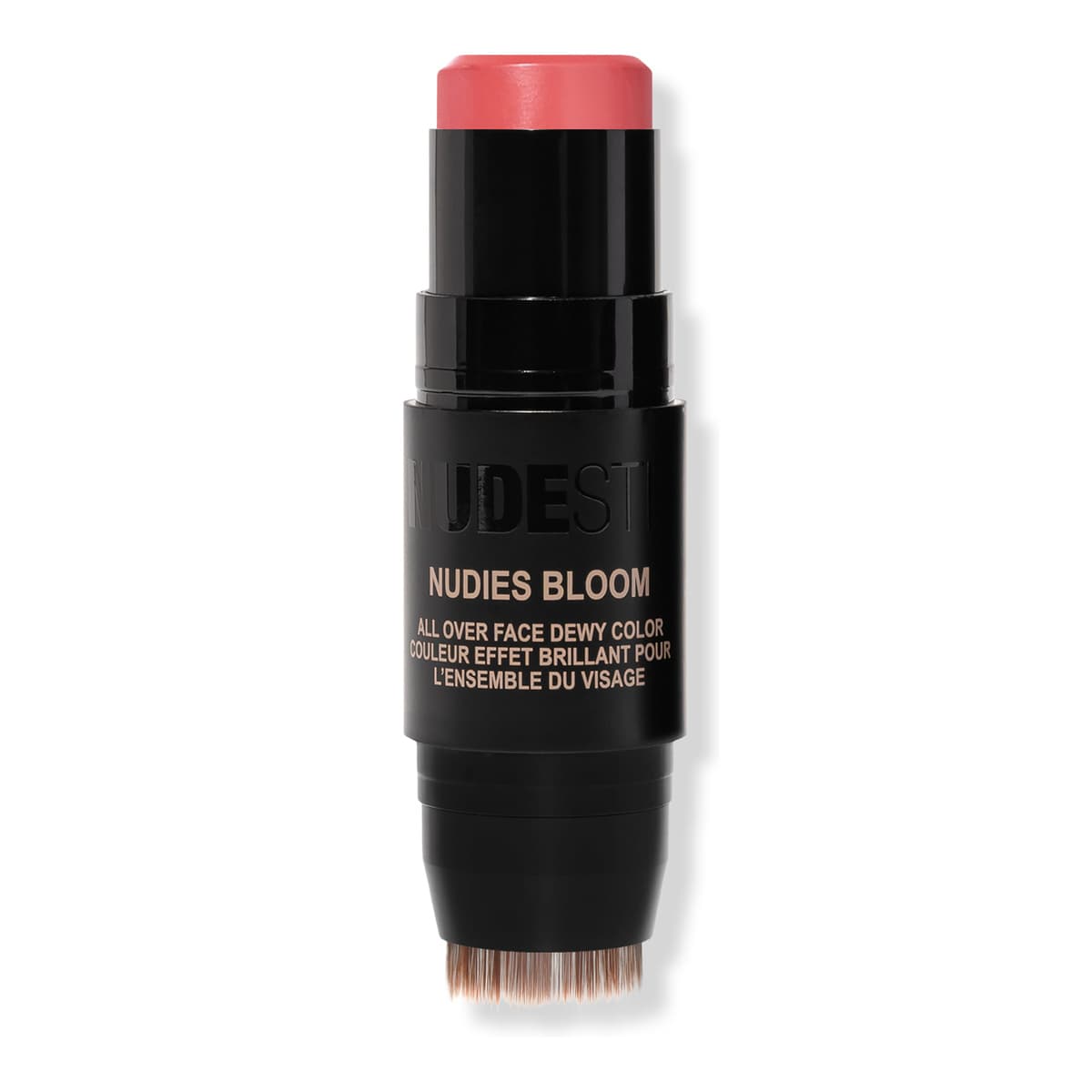 NUDIES BLOOM All Over Dewy Face Color, Sweet Cheeks
