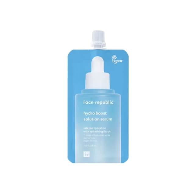 Hydro Boost Solution Serum Trial Size
