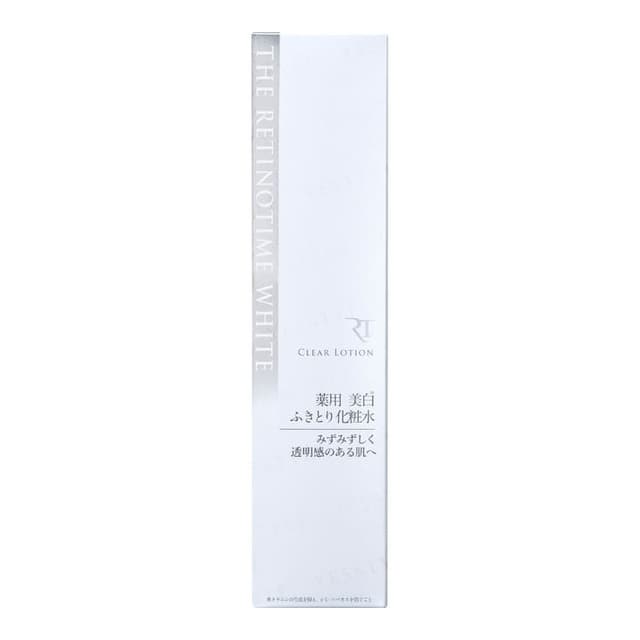 White Clear Lotion