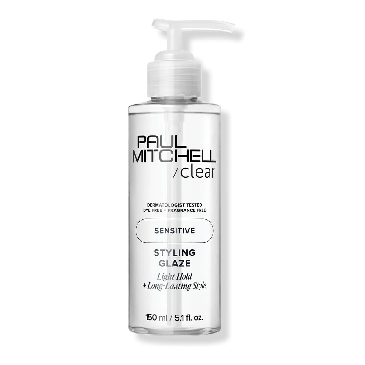 Clear Styling Glaze