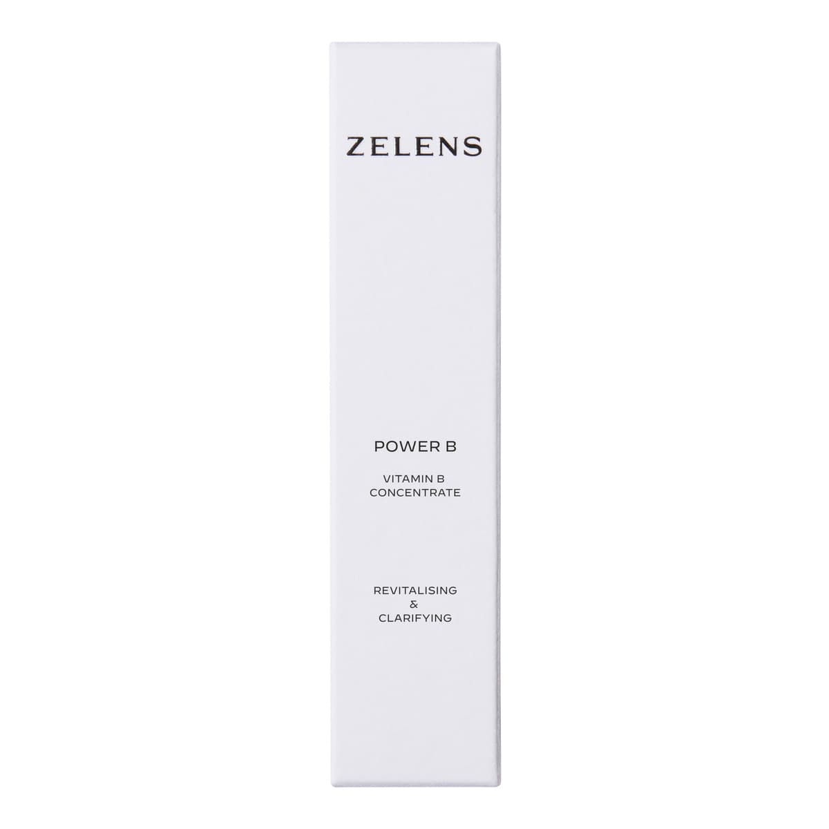 Power B Revitalising and Clearing Serum