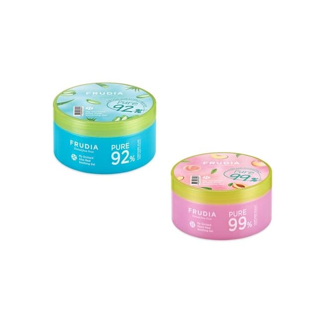 My Orchard Real Soothing Gel