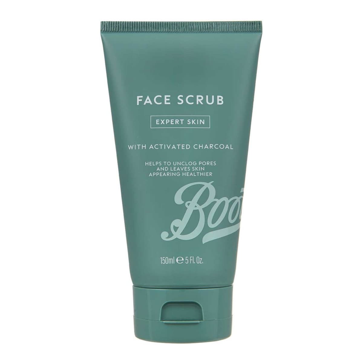 Men Expert Skin Charcoal Face Scrub