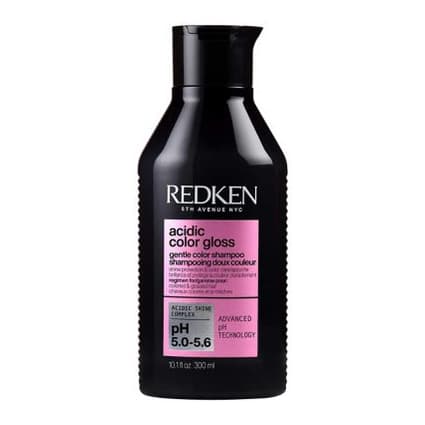 Acidic Color Gloss Shampoo, for Colour Treated Hair