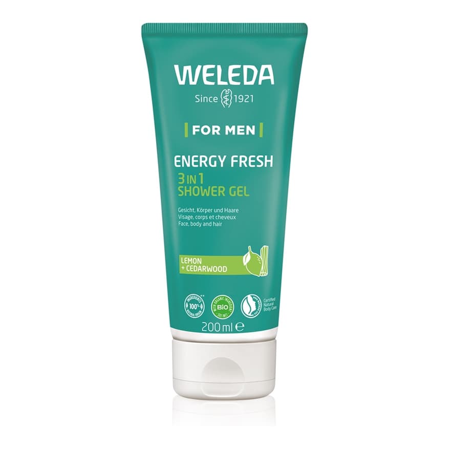 Energy Fresh 3in1