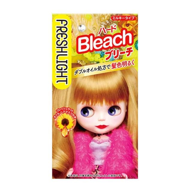 Fresh Light Hard Bleach