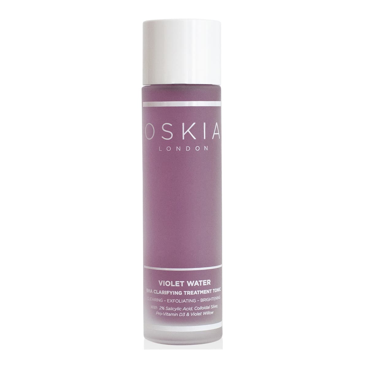 Violet Water Tonic