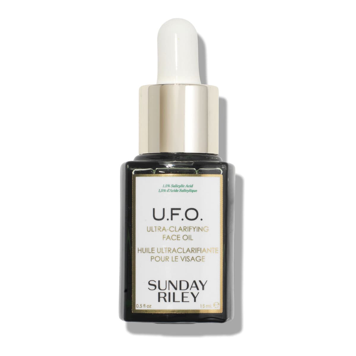 U.F.O. ULTRA-CLARIFYING OIL