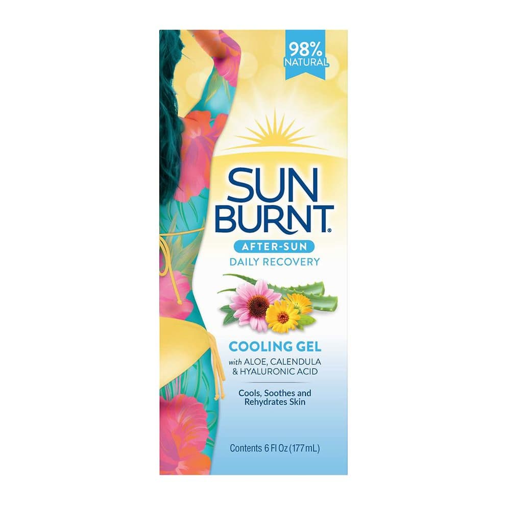 After-Sun Cooling Gel