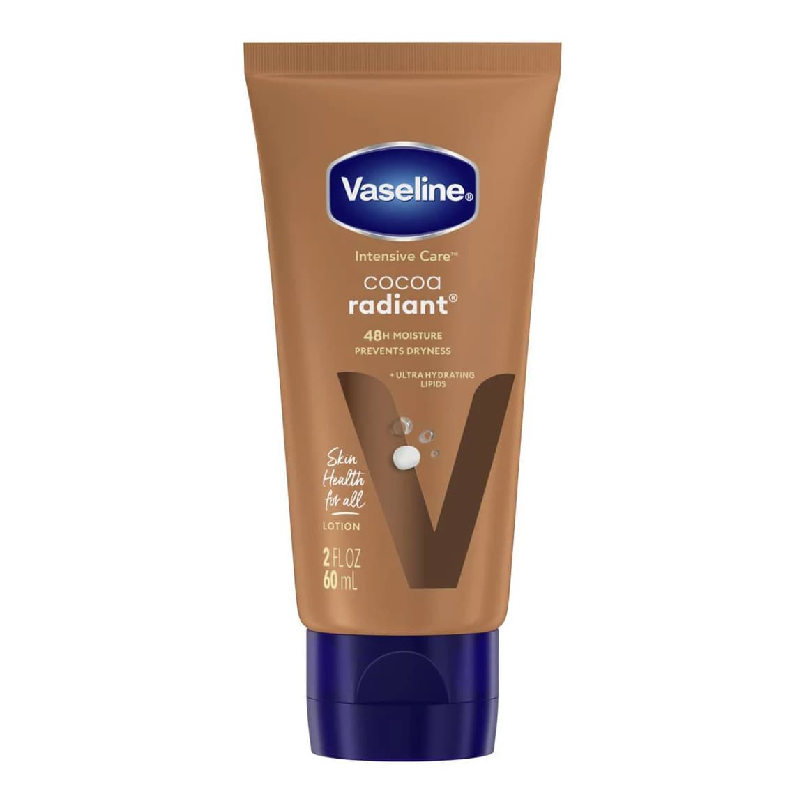 Intensive Care Cocoa Radiant Hand and Body Lotion - Travel Size