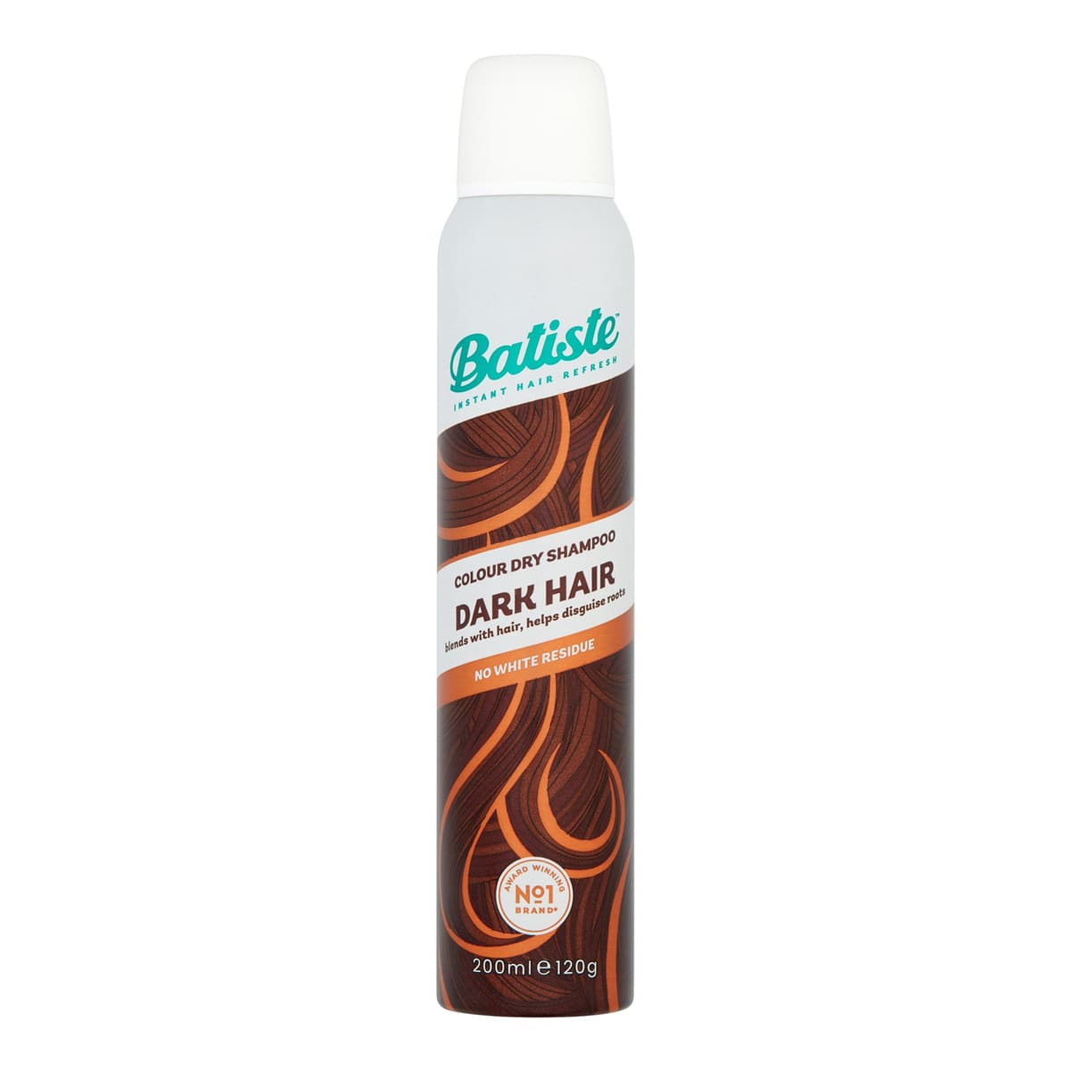 Dark Divine Dry Shampoo
