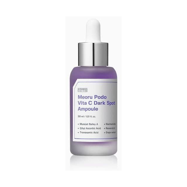 Meoru Podo Vita C Dark Spot Ampoule