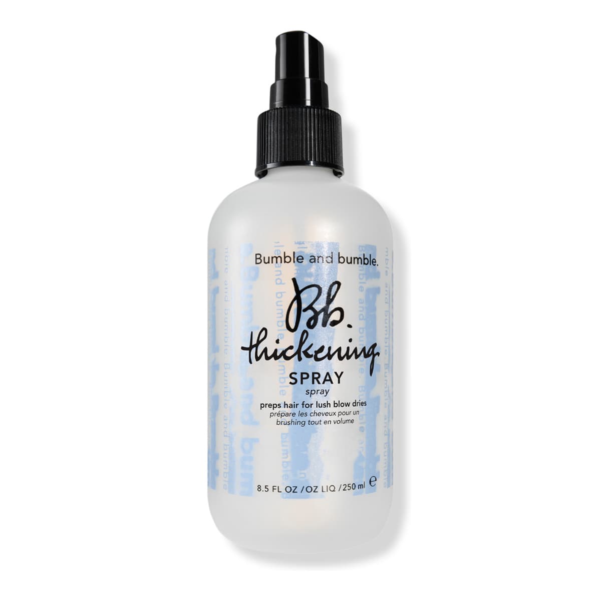 Thickening Blow-Dry Prep Spray