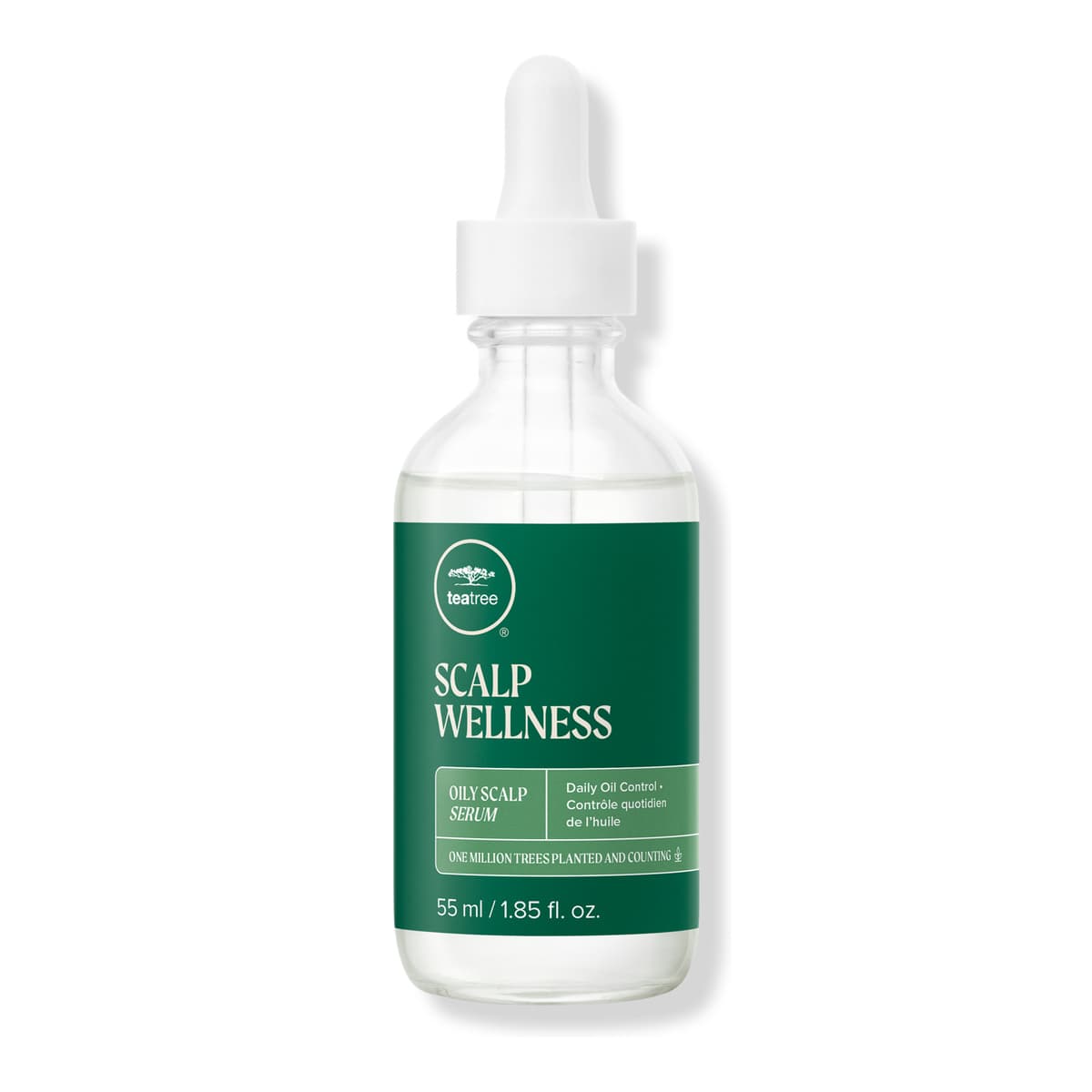 Tea Tree Scalp Wellness Oily Scalp Serum