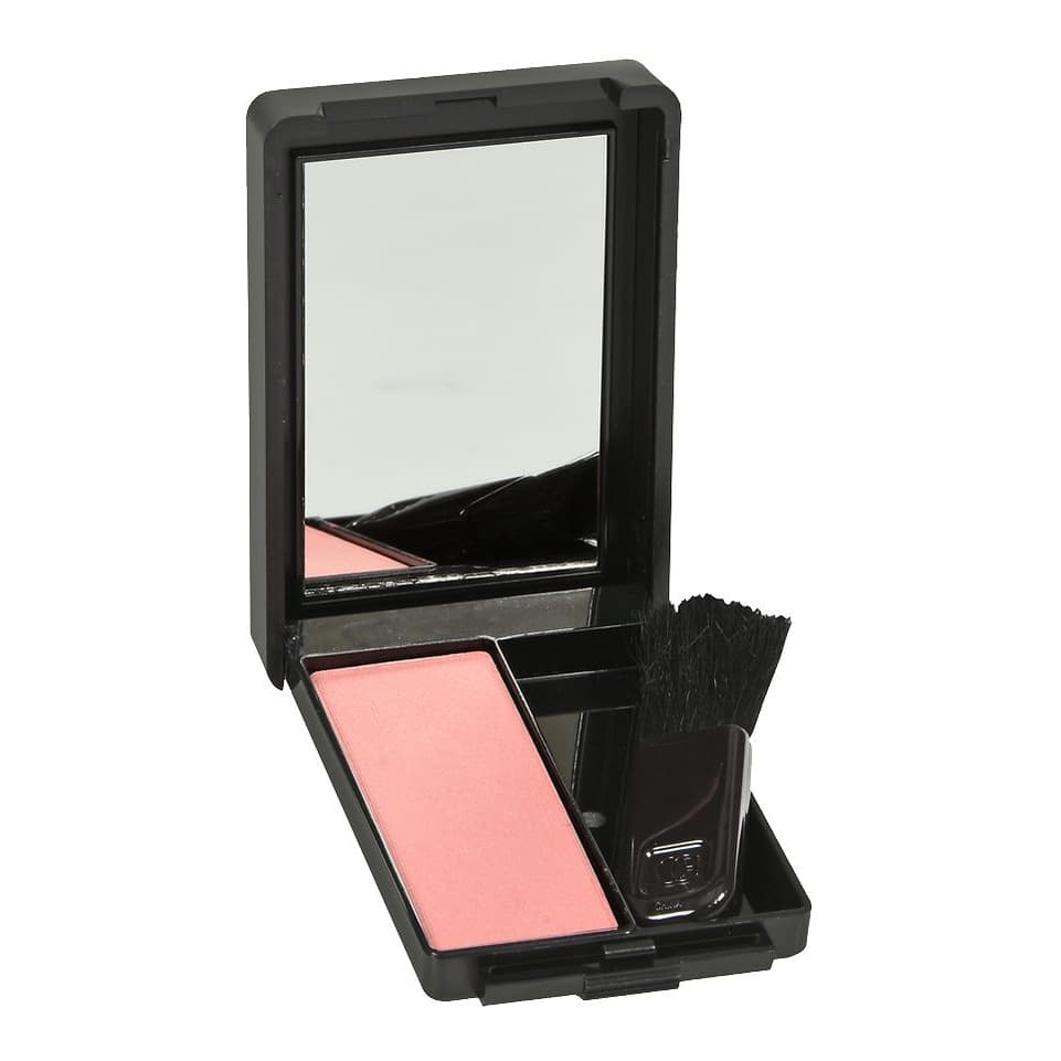 Powder Blush, Rose Silk