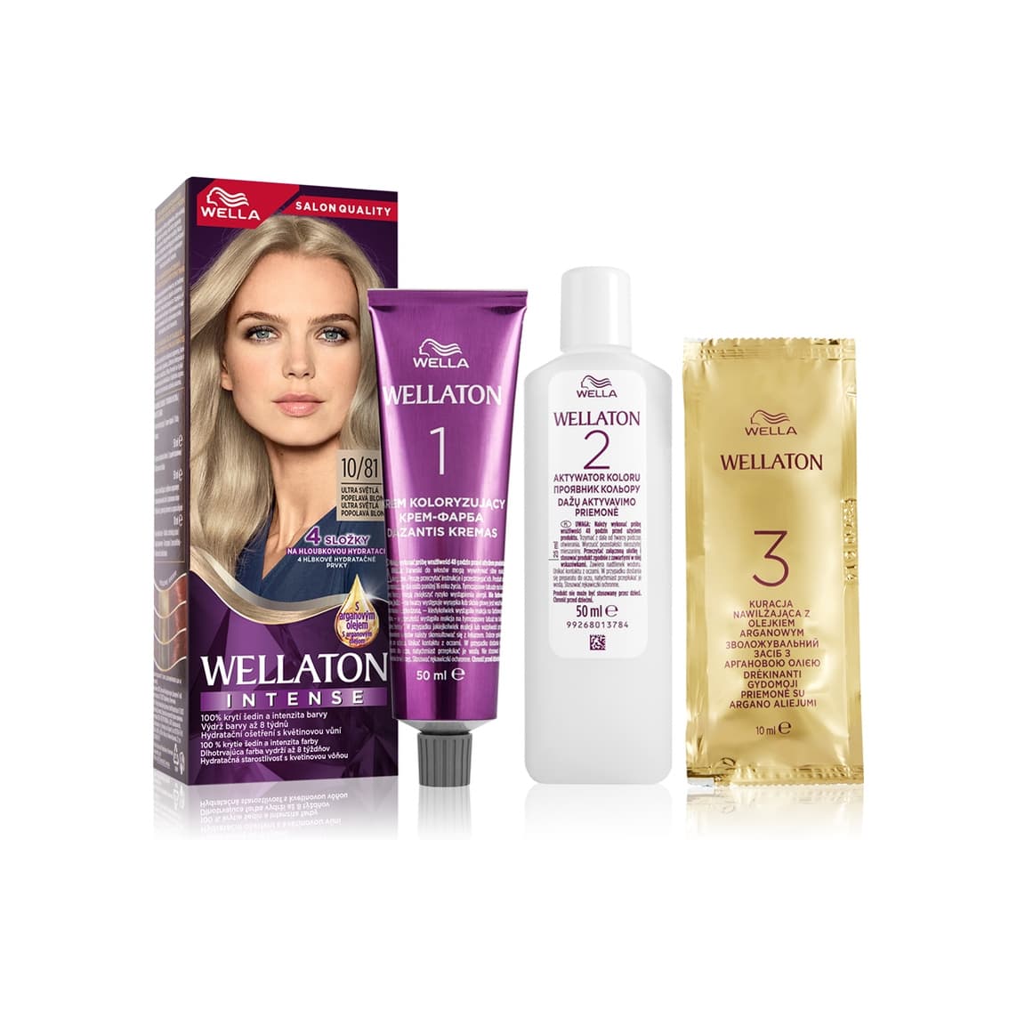 Wellaton Intense