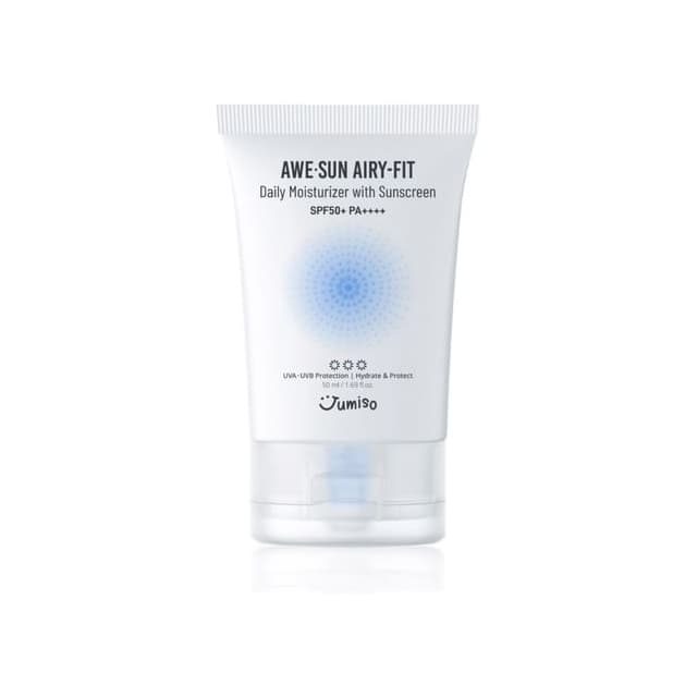 Awe-Sun Airy-fit Daily Moisturizer with Sunscreen