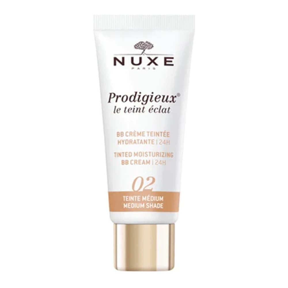 Prodigieux Tinted Moisturizing BB Cream 02 Medium Shade