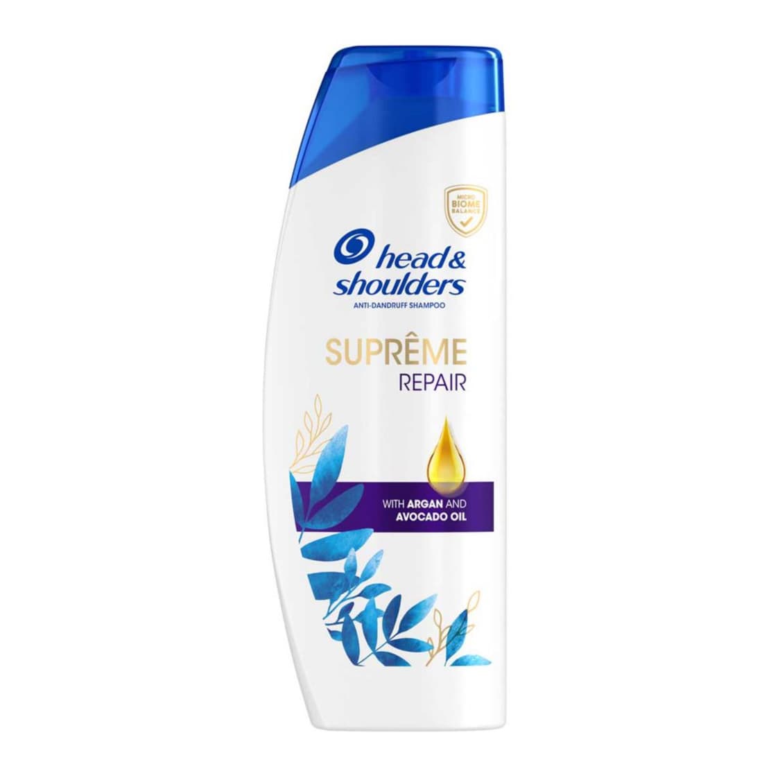 Anti Dandruff Shampoo, Repaır Argan Oil