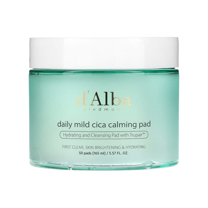 Daily Mild Cica Calming Pad