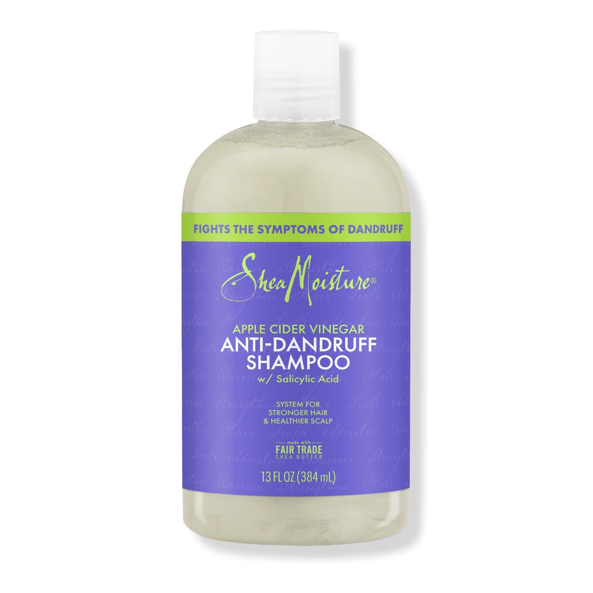 Anti-Dandruff Apple Cider Vinegar & Salicylic Acid Shampoo