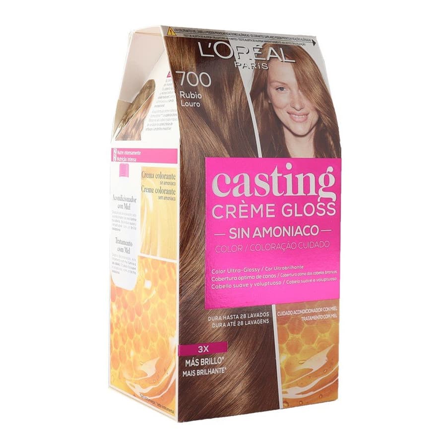 Casting Creme Gloss Semi-Permanent Hair Dye 700