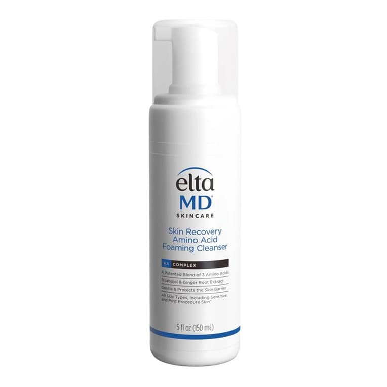 Amino Acid Foaming Cleanser