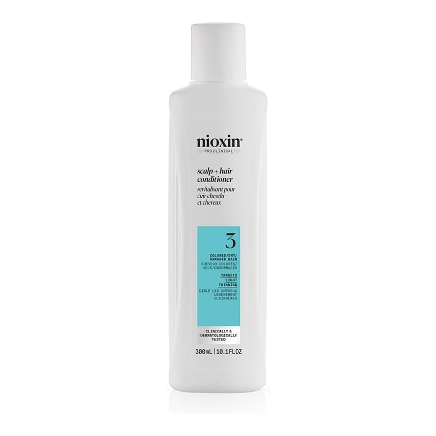 System 3 Scalp + Hair Conditioner