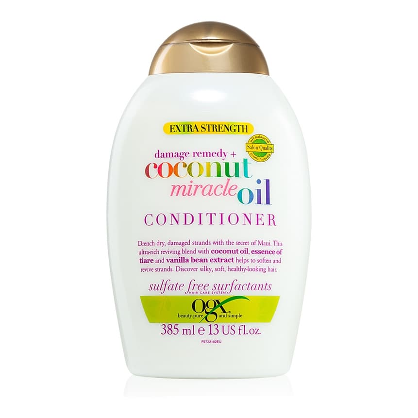 Coconut Miracle Oil
