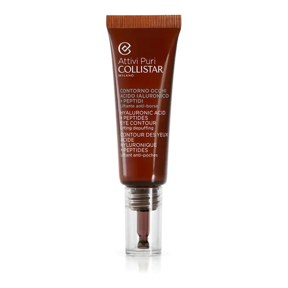 Pure Actives Hyaluronic Acid + Peptides Eye Contour
