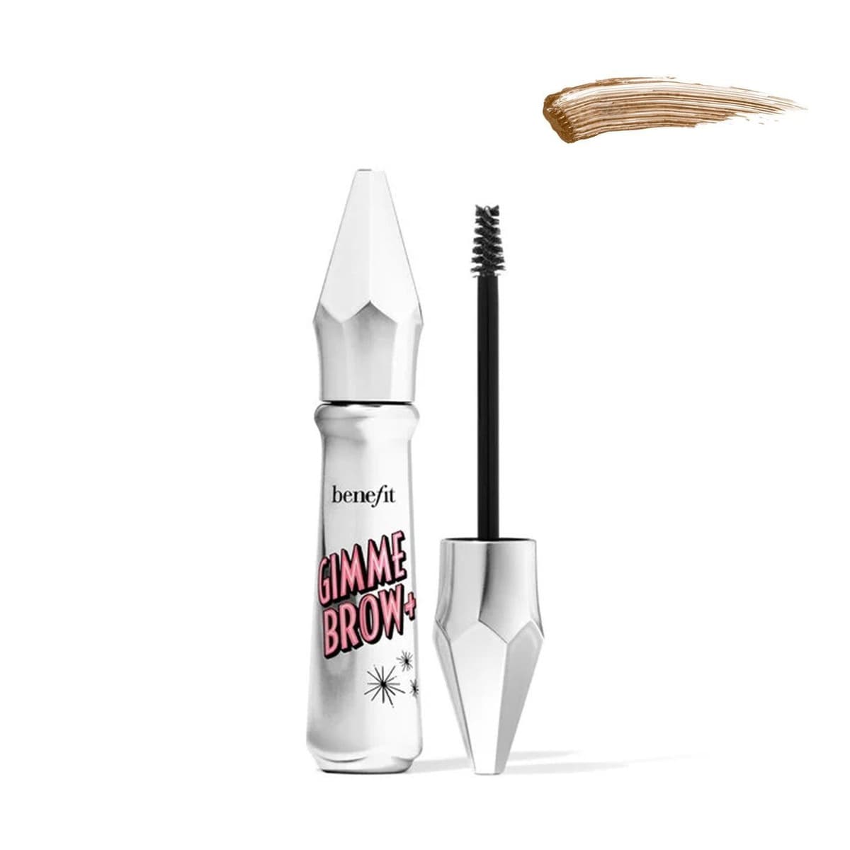 Gimme Brow+ Brow-Volumizing Fiber Gel 2 Warm Golden Blonde