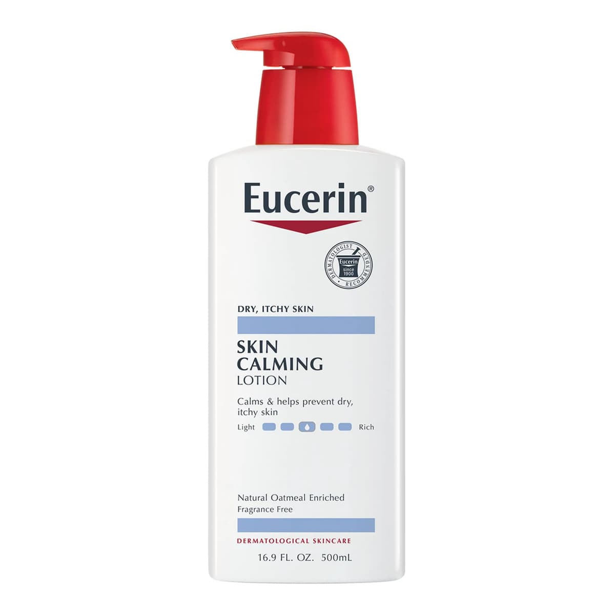 Skin Calming Body Lotion for Dry and Itchy Skin Unscented