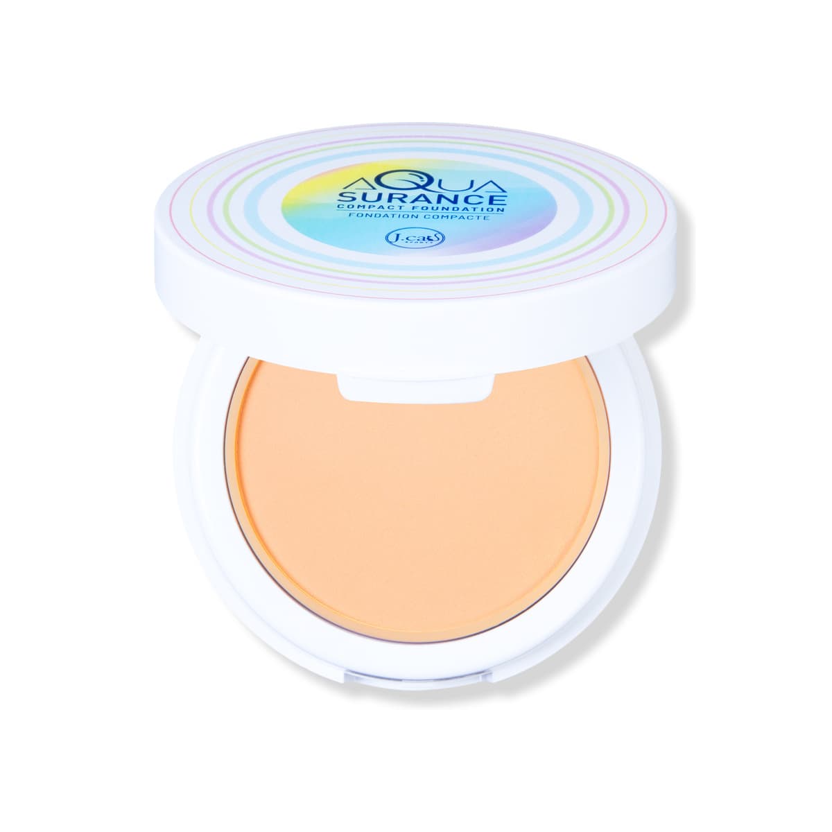 Aquasurance Compact Foundation, Porcelain